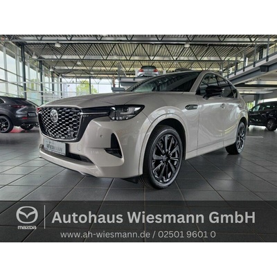 Mazda CX-60 3.3 e-Skyactiv 187 kW