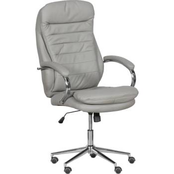 Президентски офис стол Carmen 6113-1 - сив (3520025_9)