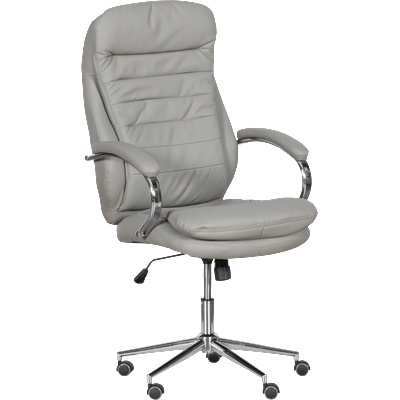 Президентски офис стол Carmen 6113-1 - сив (3520025_9)