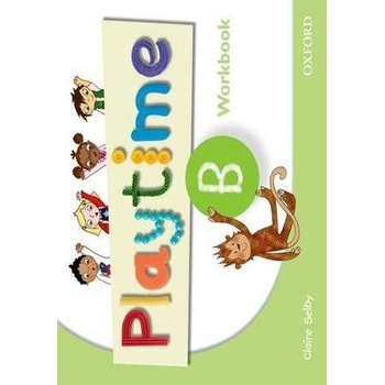 Playtime B Workbook Selby C.