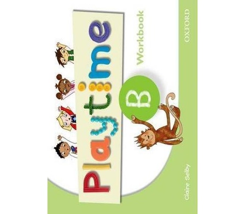 Playtime B Workbook Selby C.