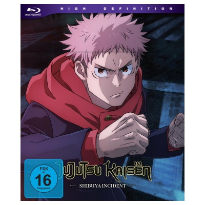 Jujutsu Kaisen Shibuya Incident Staffel 2 Vol.2 BD
