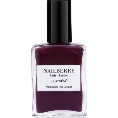 Nailberry LʼOxygéné lak na nehty No Regrets 15 ml