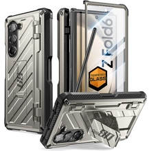 Supcase Unicorn Beetle Samsung Galaxy Z Fold6 Titanově Šedý KF2330862