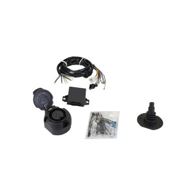 Typová elektroinstalace 13PIN pro AUDI A4 Cabrio r.v. 03.02 - 09.05
