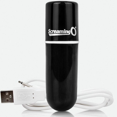 The Screaming O Charged Vooom Bullet Vibe