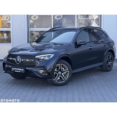 Mercedes-Benz GLC 200 4Matic 9G-Tronic Line 150 kW
