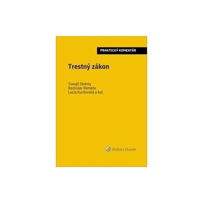 Trestný zákon