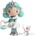 Djeco Tinyly Neige & Nours