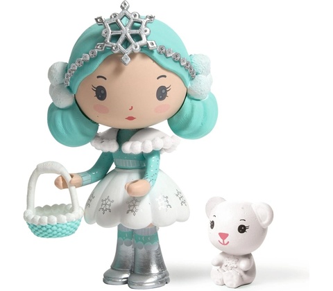 Djeco Tinyly Neige & Nours