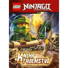 LEGO NINJAGO Kniha tajemství kolektiv autorů