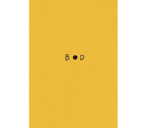 Bod - Kieran E. Scott