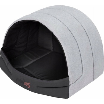 Hobbydog Chovatelská stanice Hobbydog Light Grey Ekolen R4