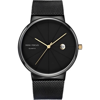 MINI FOCUS Часовник Mini Focus RA-23915 - черен KP23915 (RA-23915)