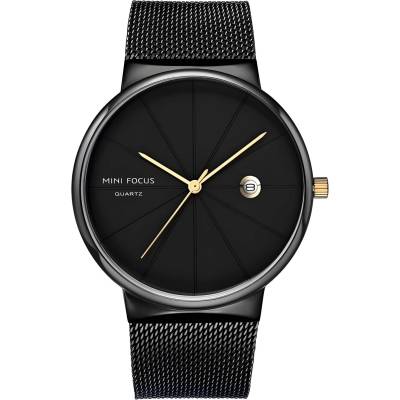 MINI FOCUS Часовник Mini Focus RA-23915 - черен KP23915 (RA-23915)