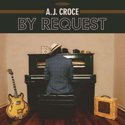 A.J. Croce - By Request CD