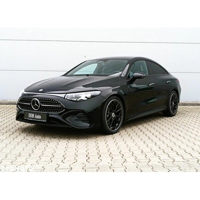 Mercedes-Benz CLA 220 140 kW