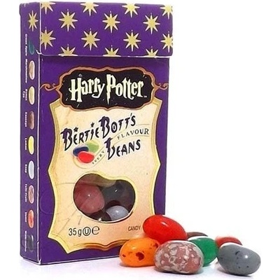 Jelly Belly Harry Potter Bertie Botts Every Flavour Jelly Beans 35 g