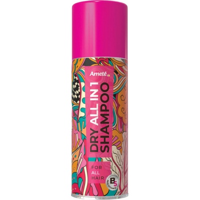 Ameté suchý šampón All in one 100 ml