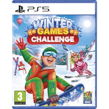 Funbox Media Winter Games Challenge (PS5)