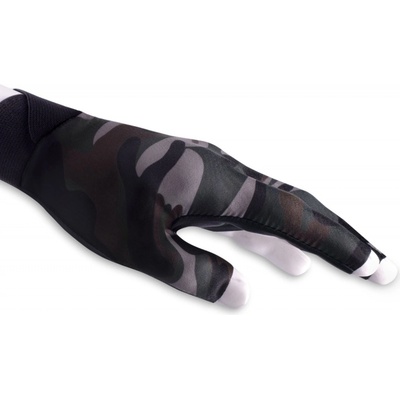 Poison Camo 3-Finger Rukavice – Zboží Dáma