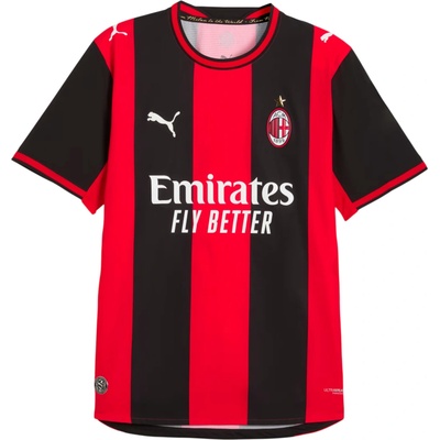 Puma AC Milan Authentic Home 2026/27 čierna