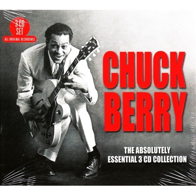 Berry Chuck - Absolutely Essential CD