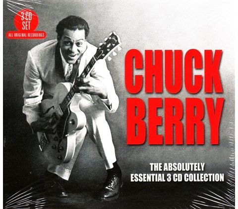 Berry Chuck - Absolutely Essential CD