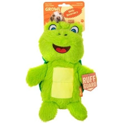 Growl Belly Boomerz tina the turtle 25 cm