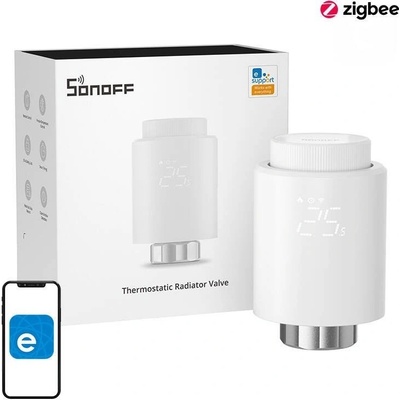 Sonoff Smart Thermostat Valve TRVZB Zigbee 3.0