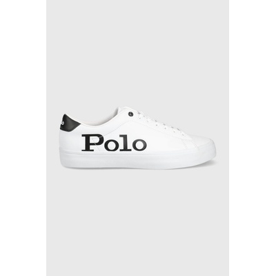 Ralph Lauren Кожени обувки Polo Ralph Lauren Longwood в бяло 816862547001 (816862547001.100)
