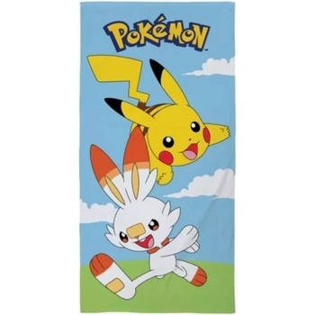 Halantex Покемон: Лице - 70 x 140 см (POK-491T)