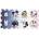 Trefl Jigsaw Puzzlofoam - Mickey Mouse 2023 TREFL