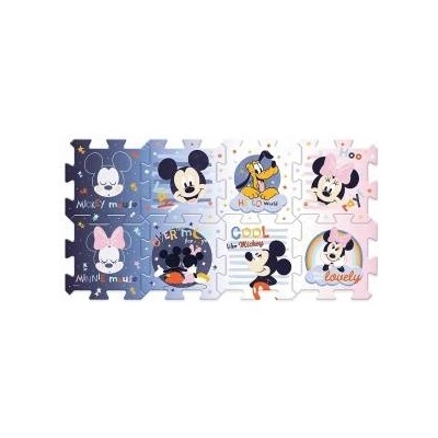 Trefl Jigsaw Puzzlofoam - Mickey Mouse 2023 TREFL