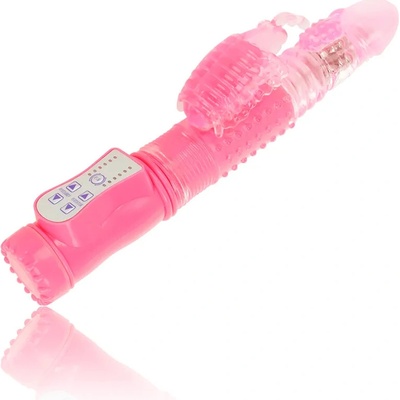 Ohmama Rabbit Vibrator Rotating Function