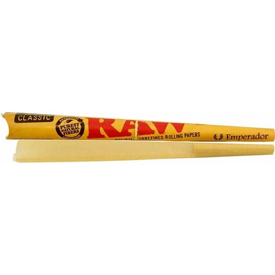RAW Cone Emperador