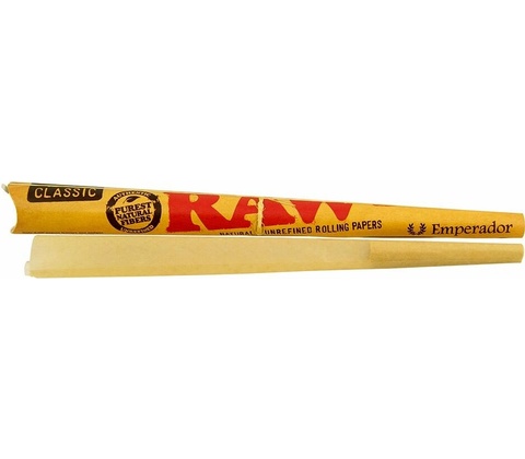 RAW Cone Emperador