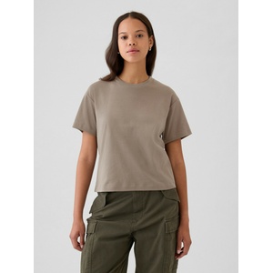GAP Памучна тениска GAP GAP | Kafyav | ЖЕНИ | XL