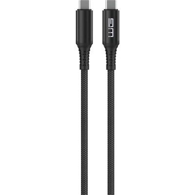 Winner WN0021 USB USB-C / USB-C 240W 1m černý