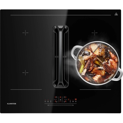 Klarstein AirJet 60 Down Air System (DSM_Airjet_60_Black)