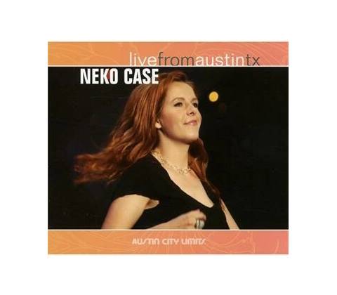 Live from Austin, Tx Neko Case CD