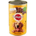PEDIGREE консервa с пилешко и морков 1200 г