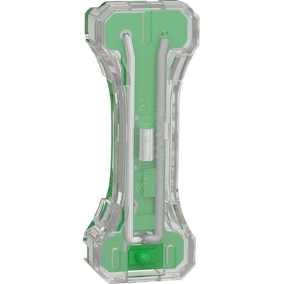 Schneider N.UNICA strojek kontrolka 250V ; bílá
