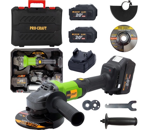 Procraft PGA20