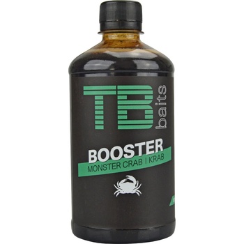 TB Baits Booster Monster Crab 500 ml