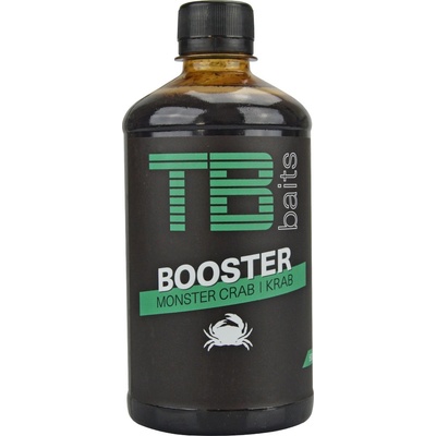 TB Baits Booster Monster Crab 500 ml