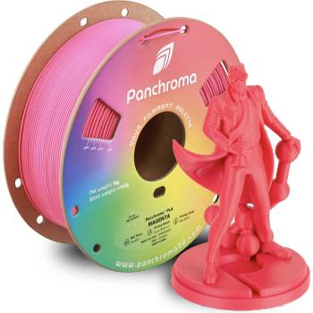 Polymaker Panchroma PLA Magenta - 1, 75 mm / 1000 g (CA19023)