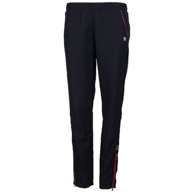 K-Swiss Hypercourt Warm-Up Pant W čierny