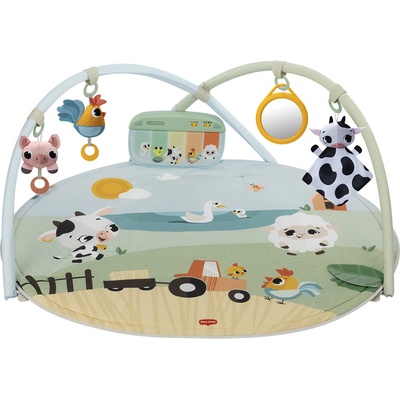 Tiny Love Активна гимнастика TINY LOVE Dynamic Gymini Farmers Funday, 0-36м (TL.0134.001)