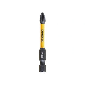 DEWALT Накрайник за битове, отвертка, 57mm, 5pcs, PH2 FLRQ